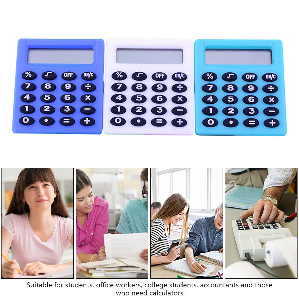 Мини-ученический калькулятор - Фотография_6