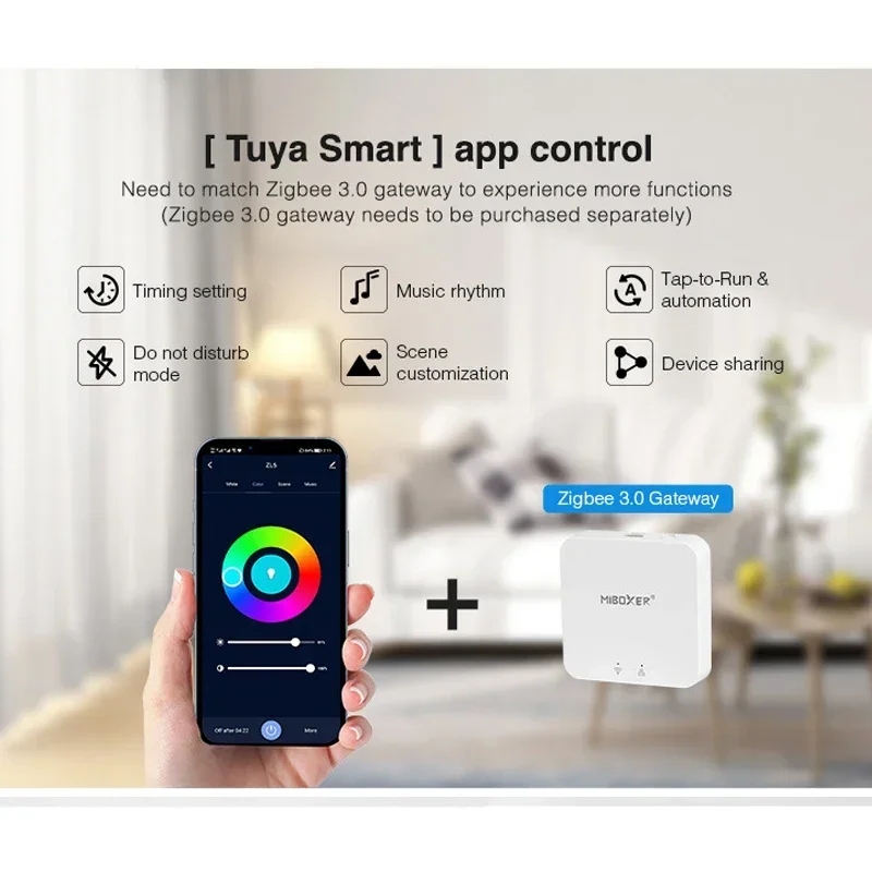 Miboxer(zigbee3.0 + 2 - Фотография_3