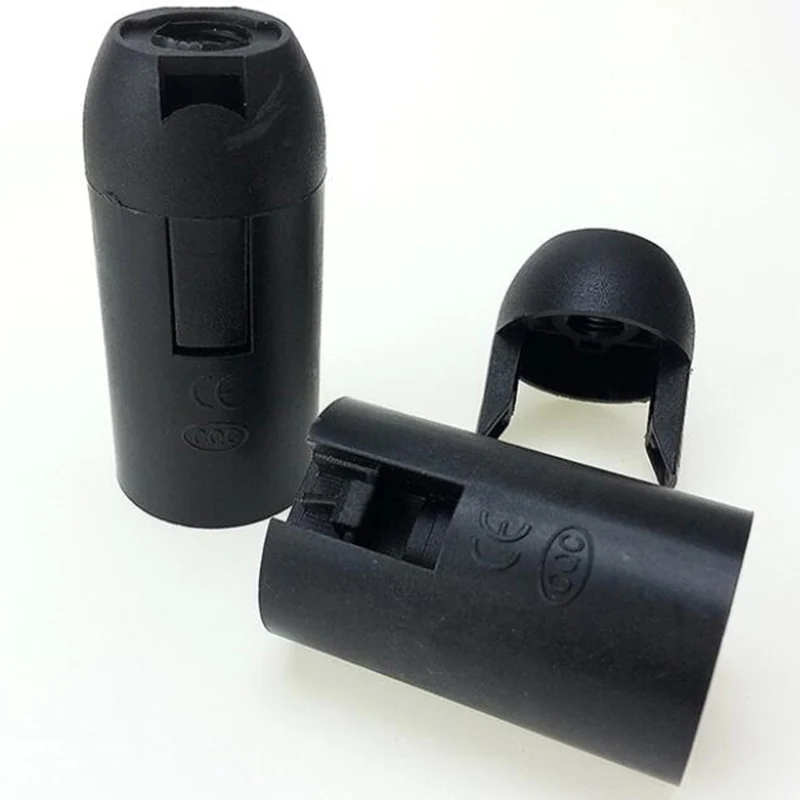 Практичный держатель лампы e14 - Фотография_4