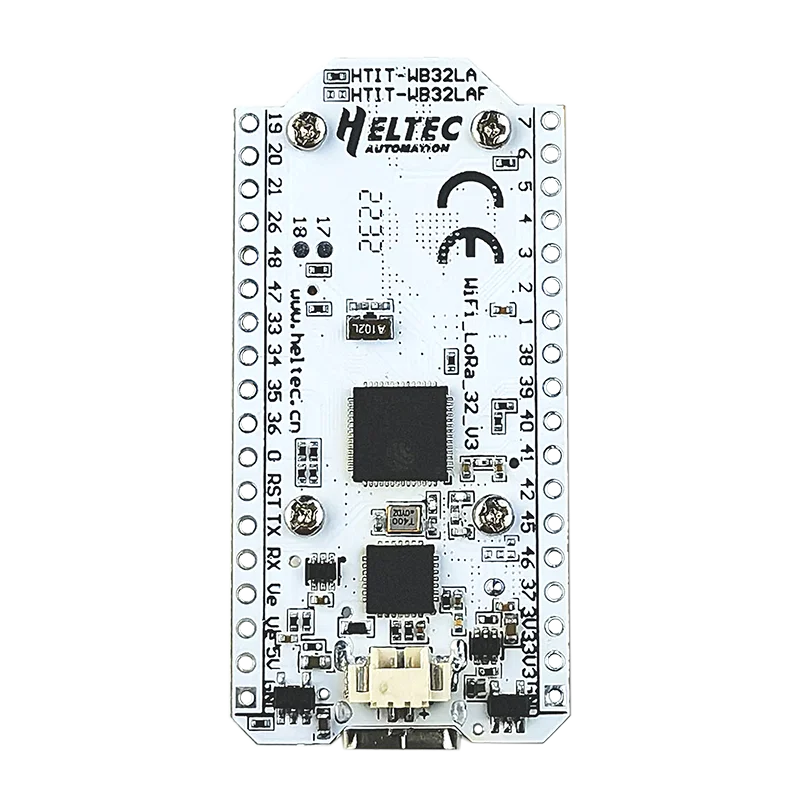 Heltec meshtastic wifi lora 32(v3)