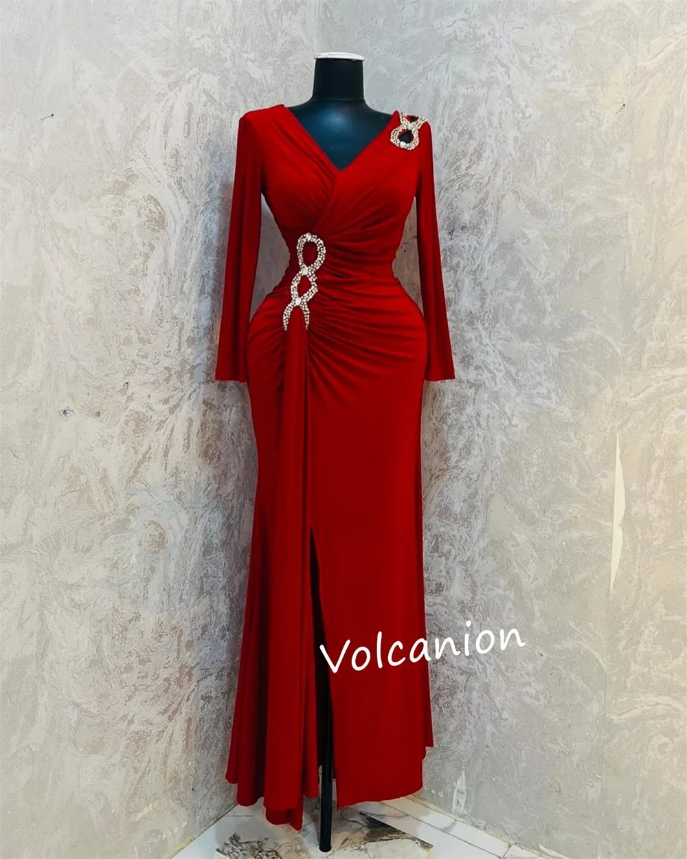 Индивидуальные шифоновые платья - Фотография_2