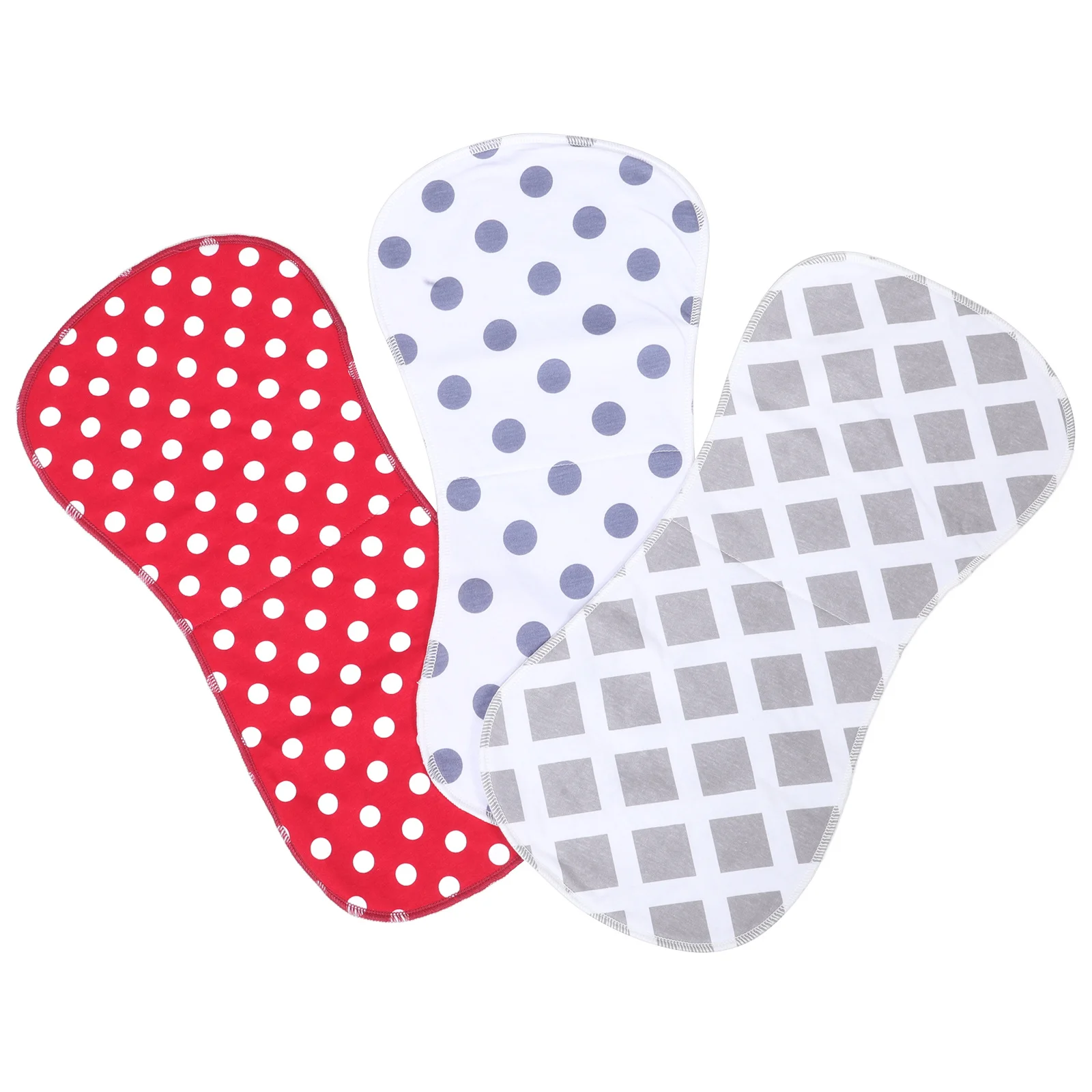 Легкое впитывающее детское полотенце для отрыжки