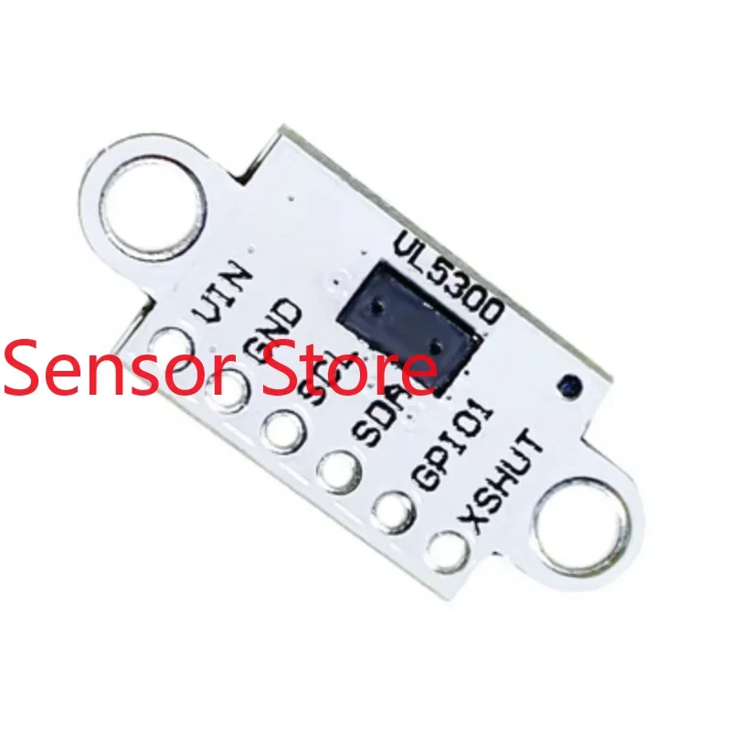 Модуль лазерного датчика дальности 5 шт - Фотография_4