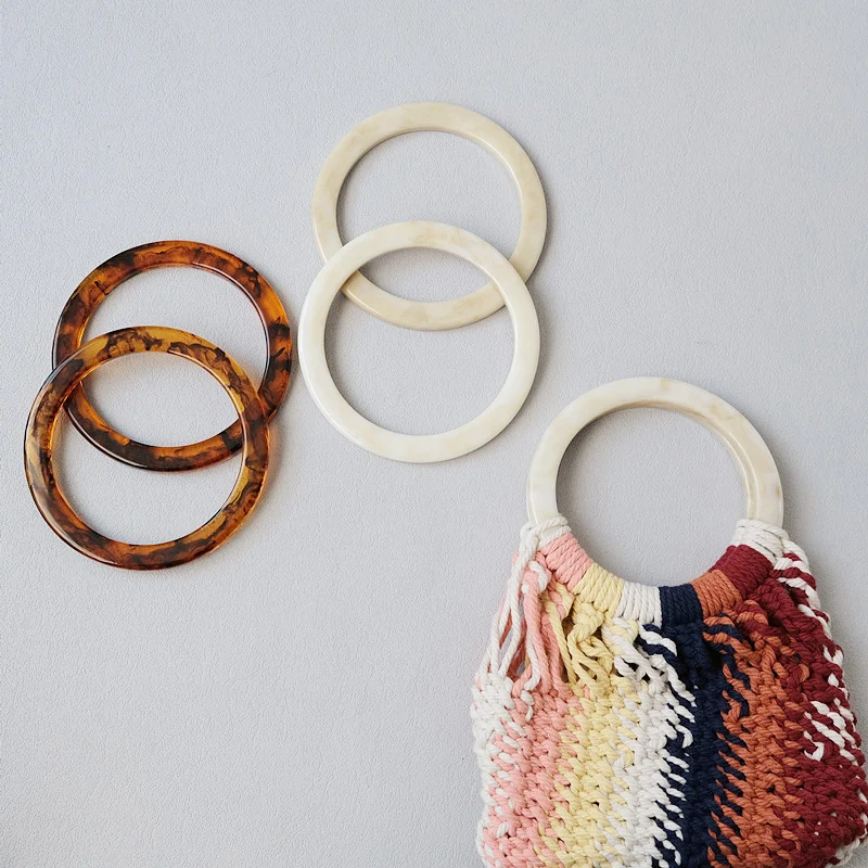 Новая женская сумка аксессуар янтарный - Фотография_6