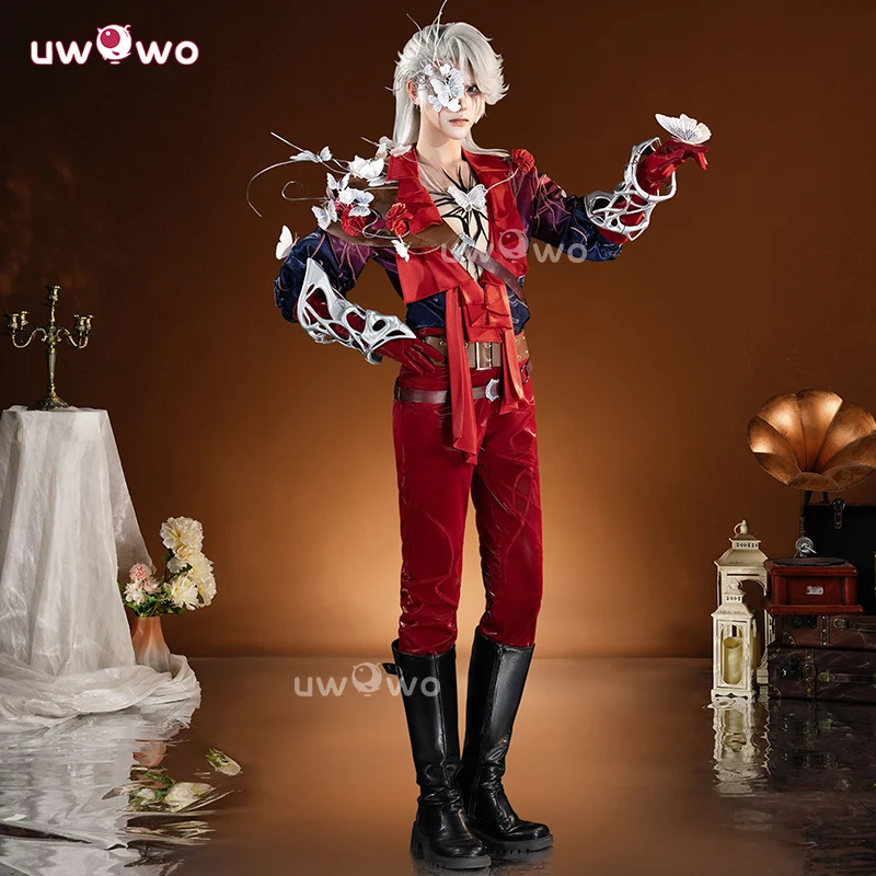 Uwowo collab series - Фотография_3