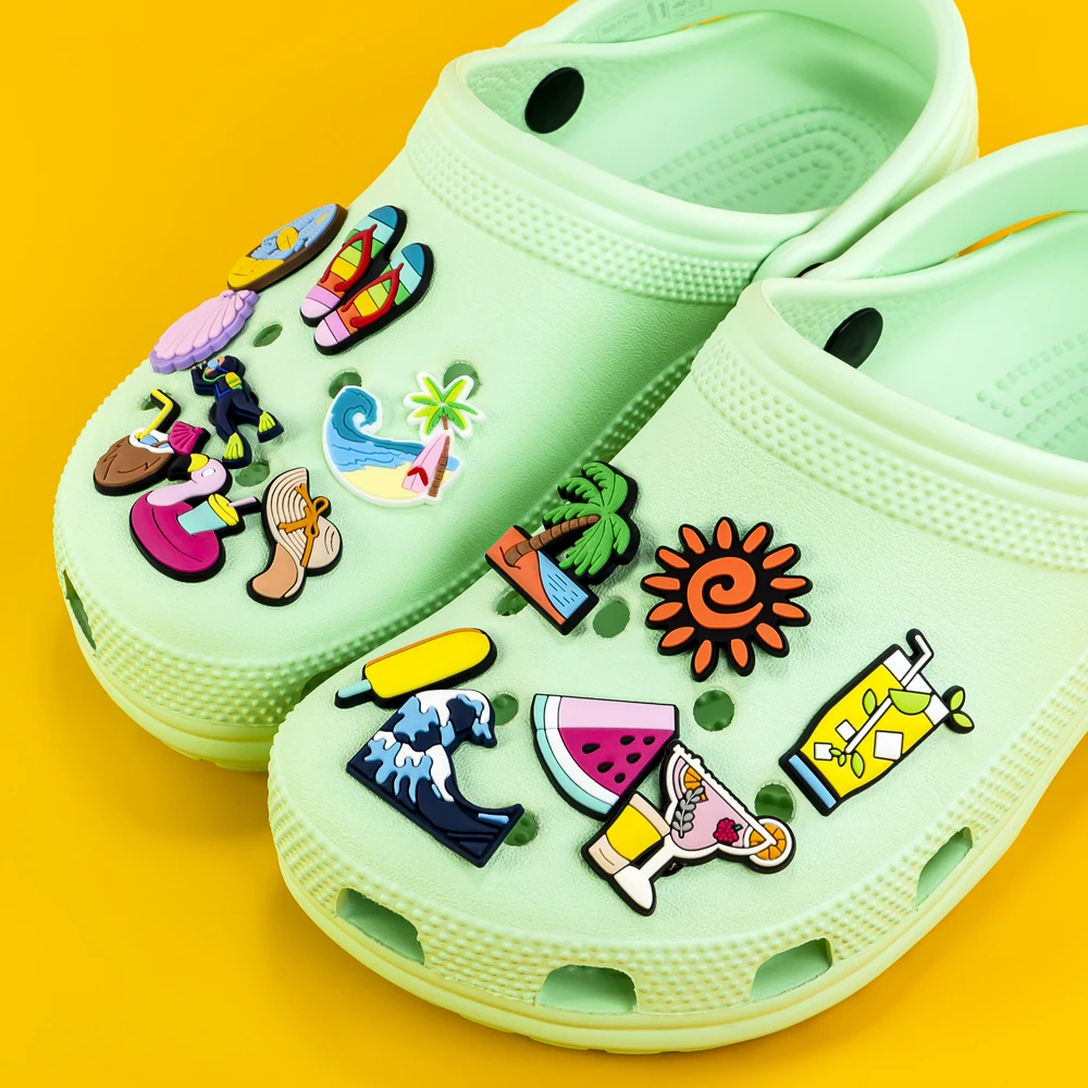 Подвески для обуви в курортной коллекции - Фотография_5