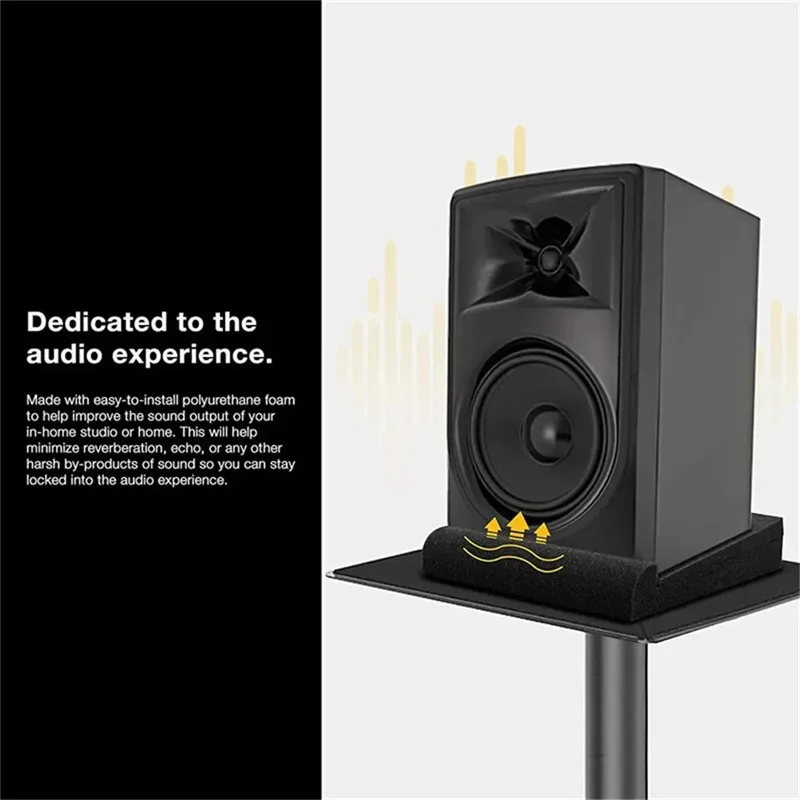 Изолирующий динамик для студийного монитора - Фотография_4