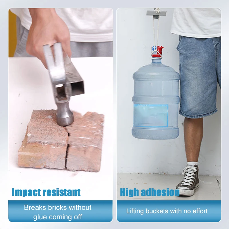 Высокопрочный клей для ремонта - Фотография_5