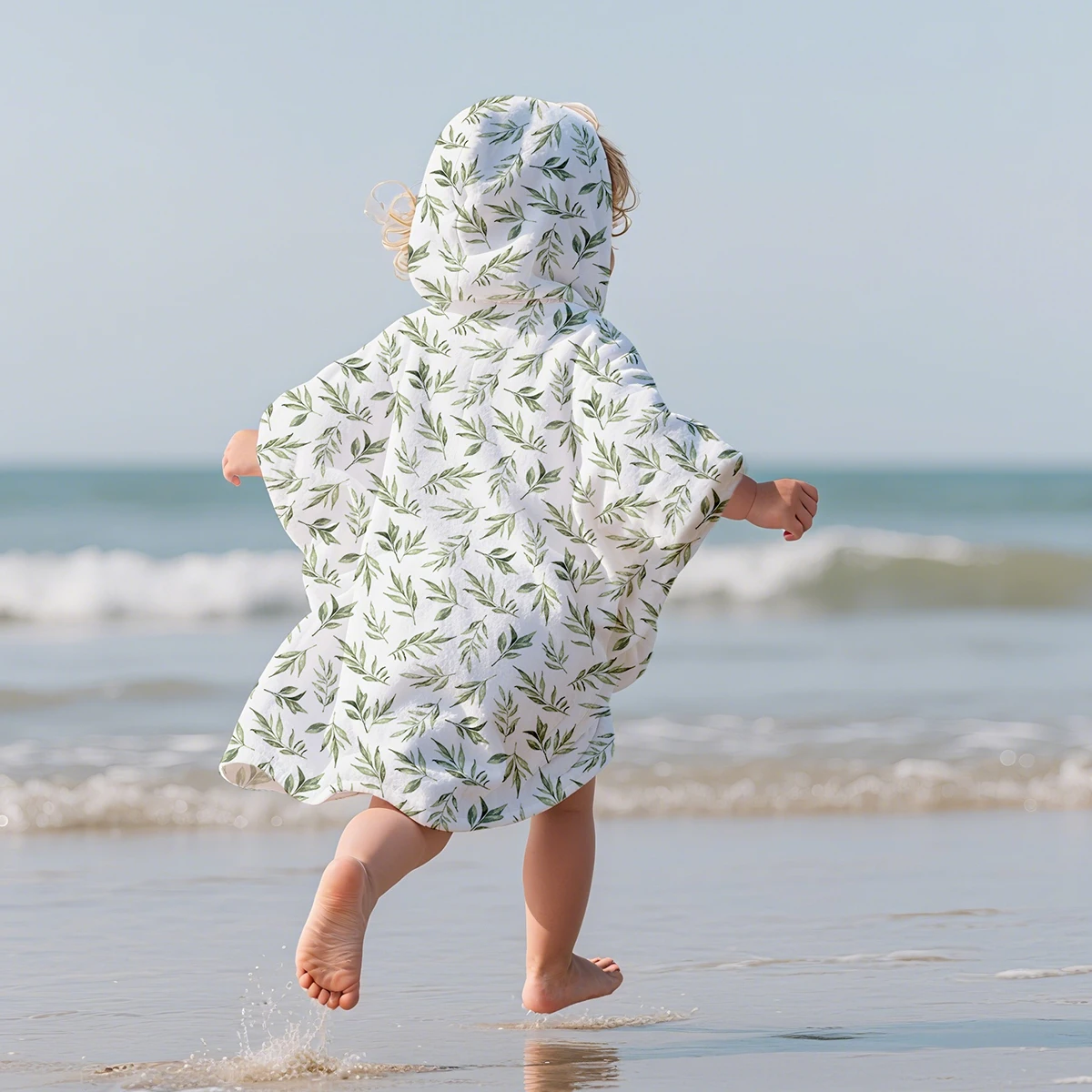 Кенгубе # моя мягкая жизнь #   новое детское муслиновое пеленальное одеяло - Фотография_6