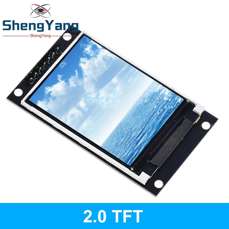 Цветной tft-экран - Фотография_4