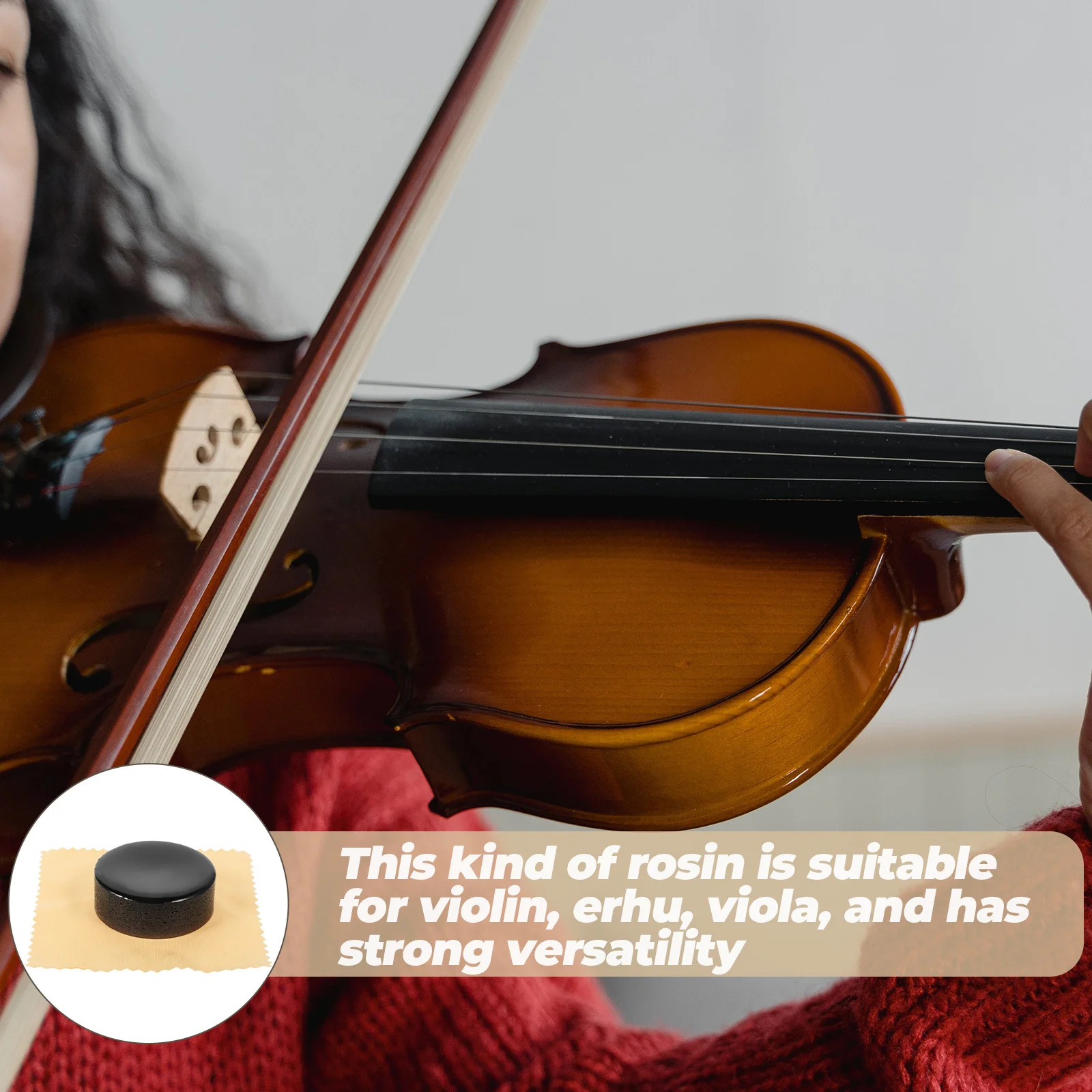 Канифольная профессиональная для скрипки