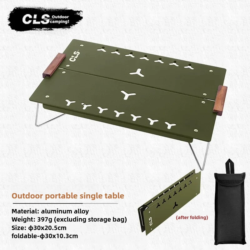 Cls открытый одиночный складной - Фотография_6