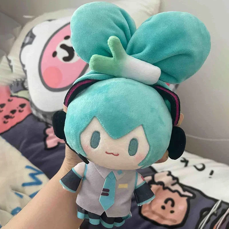 15 см хацунэ мику kawaii q версия