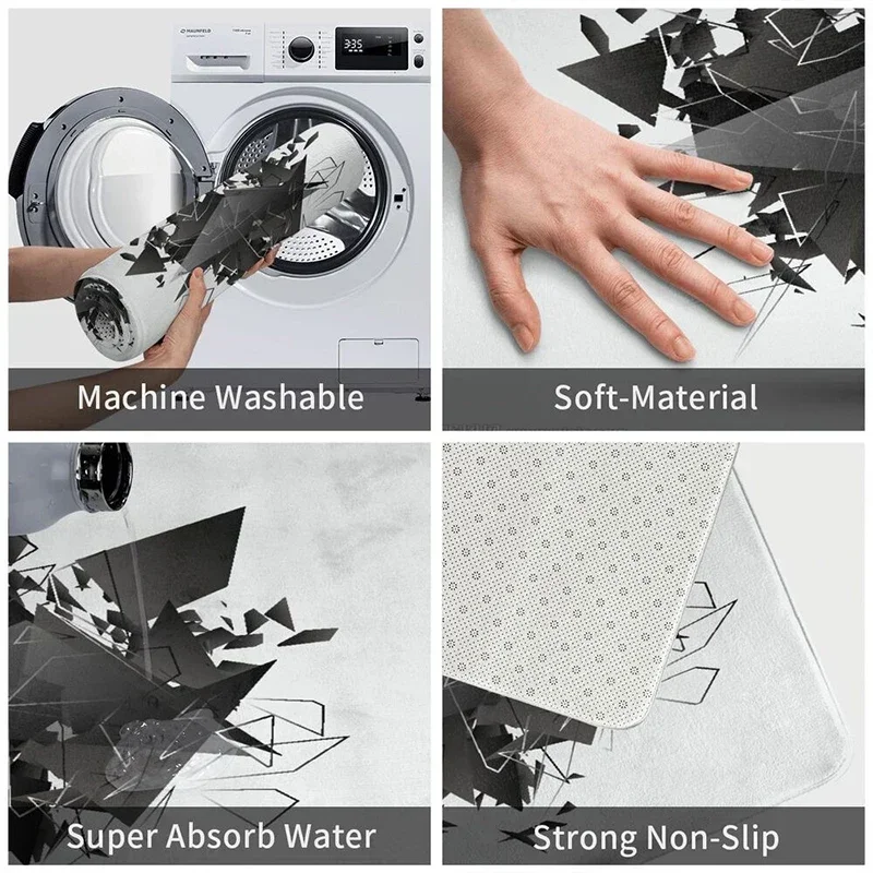 Для kawasaki гаражный коврик крутой - Фотография_3