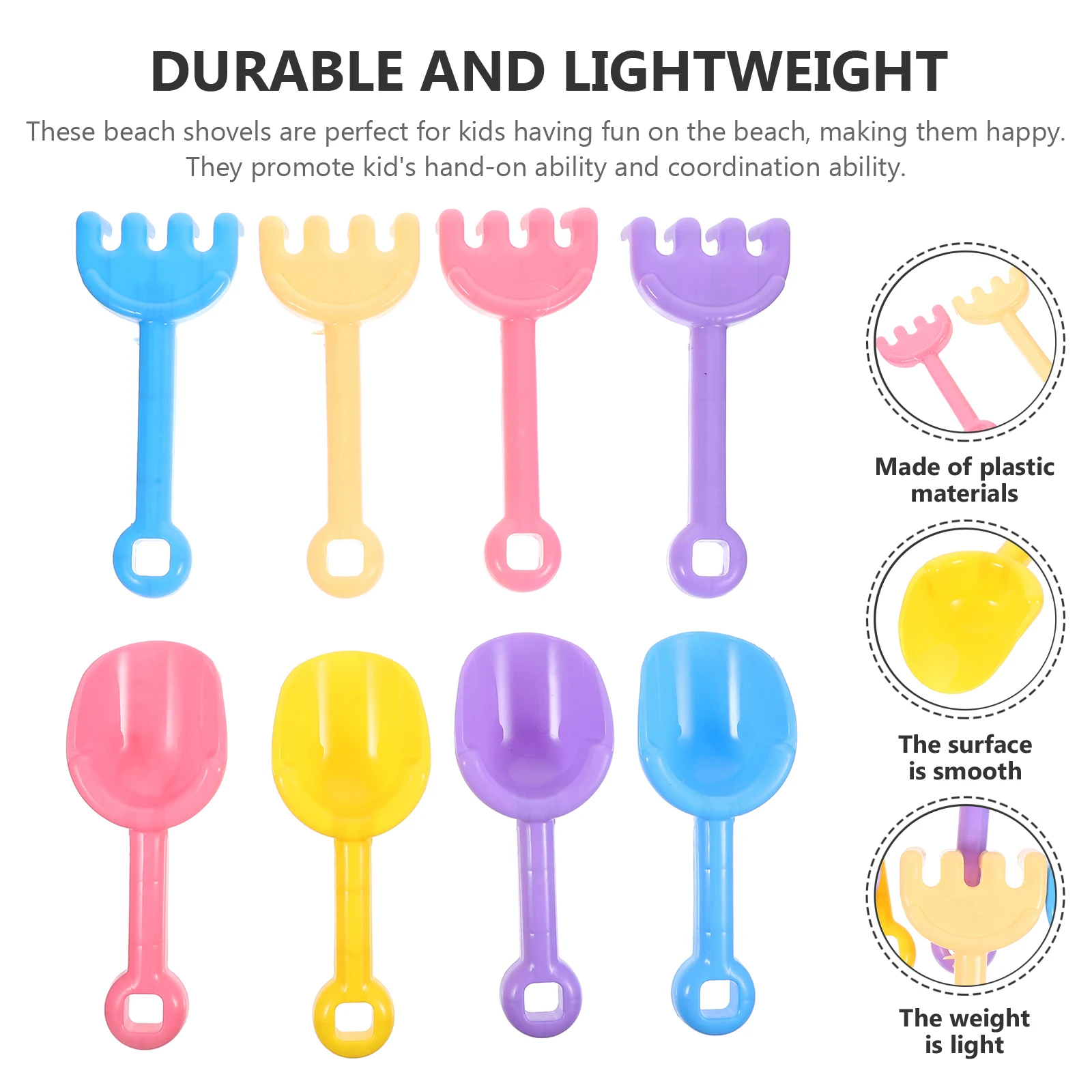 Инструменты для песочного бассейна - Фотография_2