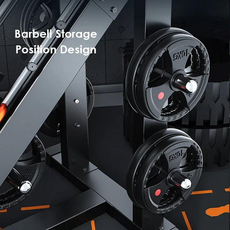 Zhoya силовые тренировки коммерческий - Фотография_4