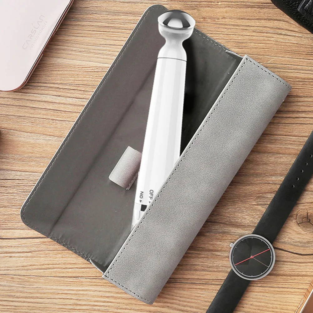 Массажер для глаз и губ портативный - Фотография_5