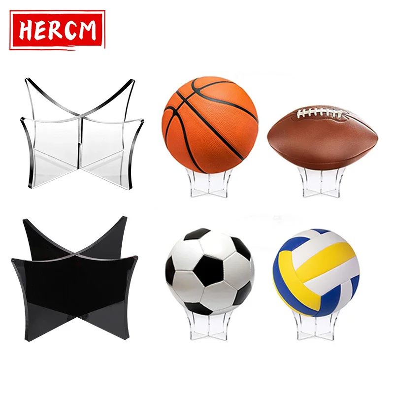 Акриловая подставка для мяча