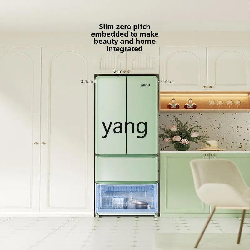 Холодильник в стиле ретро - Фотография_4