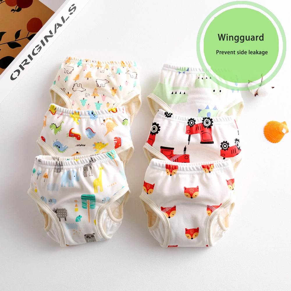 Новые детские подгузники с крыльями - Фотография_2