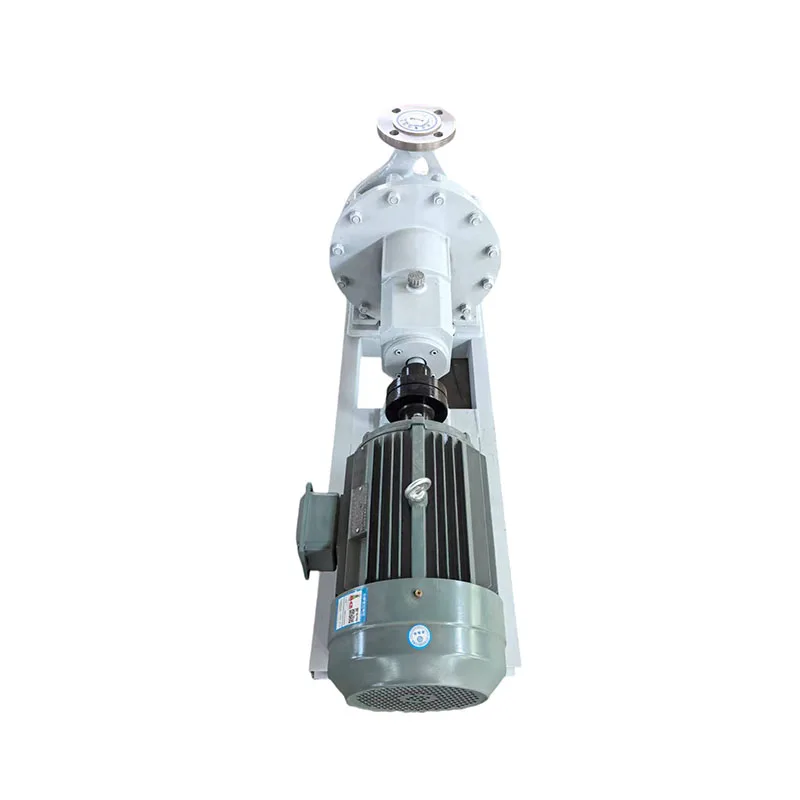 Центробежный насос tlf из нержавеющей