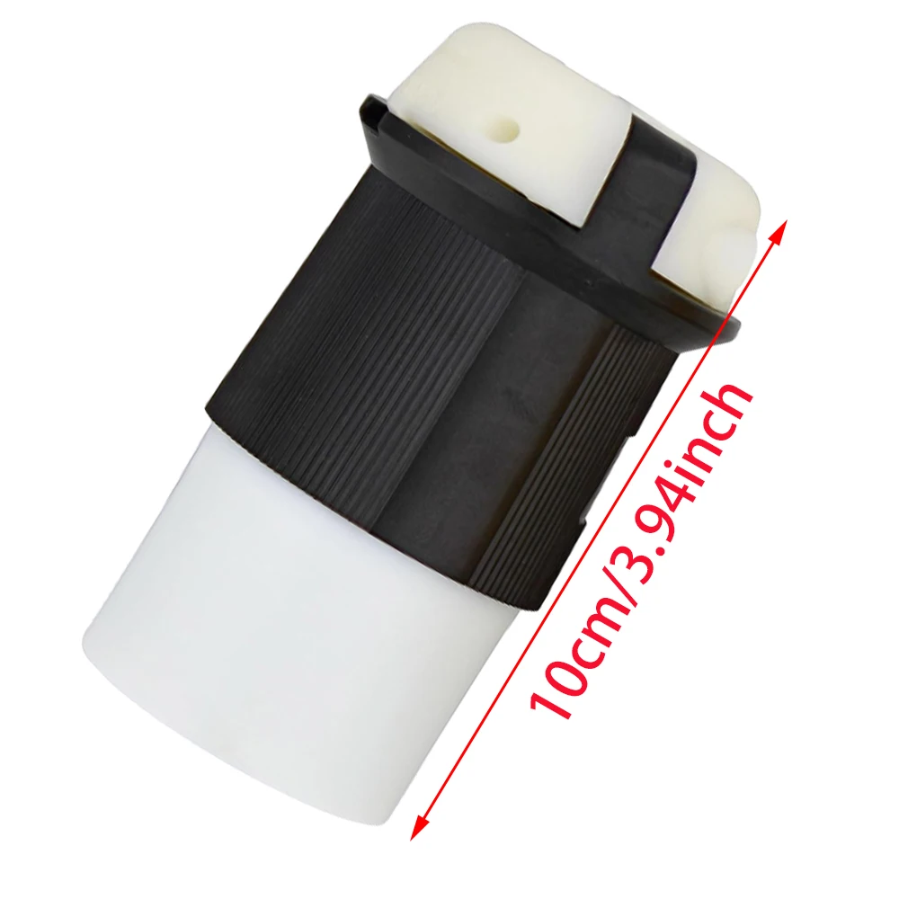 L5-30r соединитель с крышкой шнура - Фотография_6