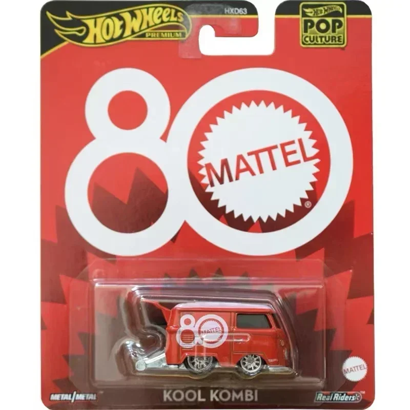 Hot wheels pop culture series модель - Фотография_5