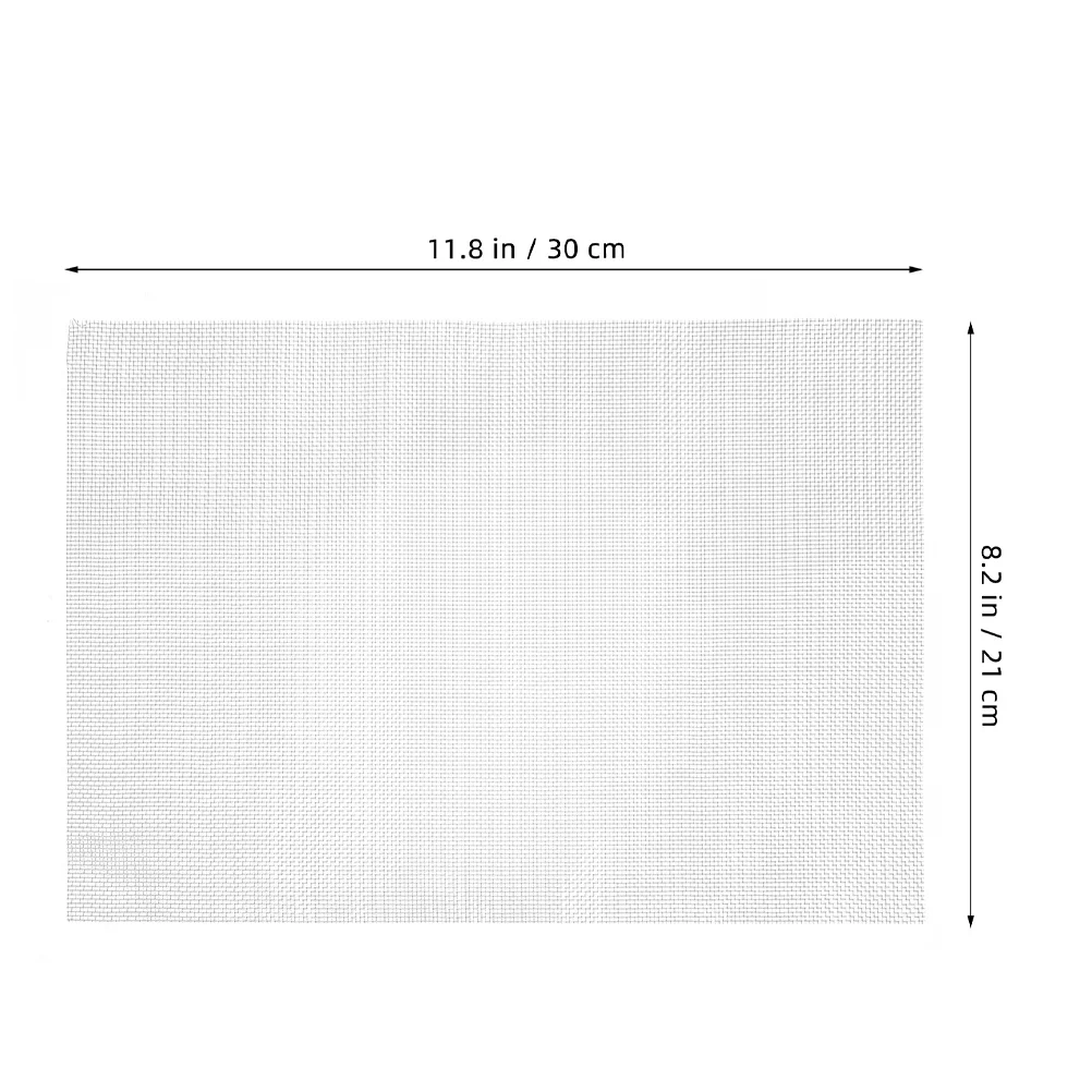 Тонкий экран из нержавеющей стали 304 18 - Фотография_2