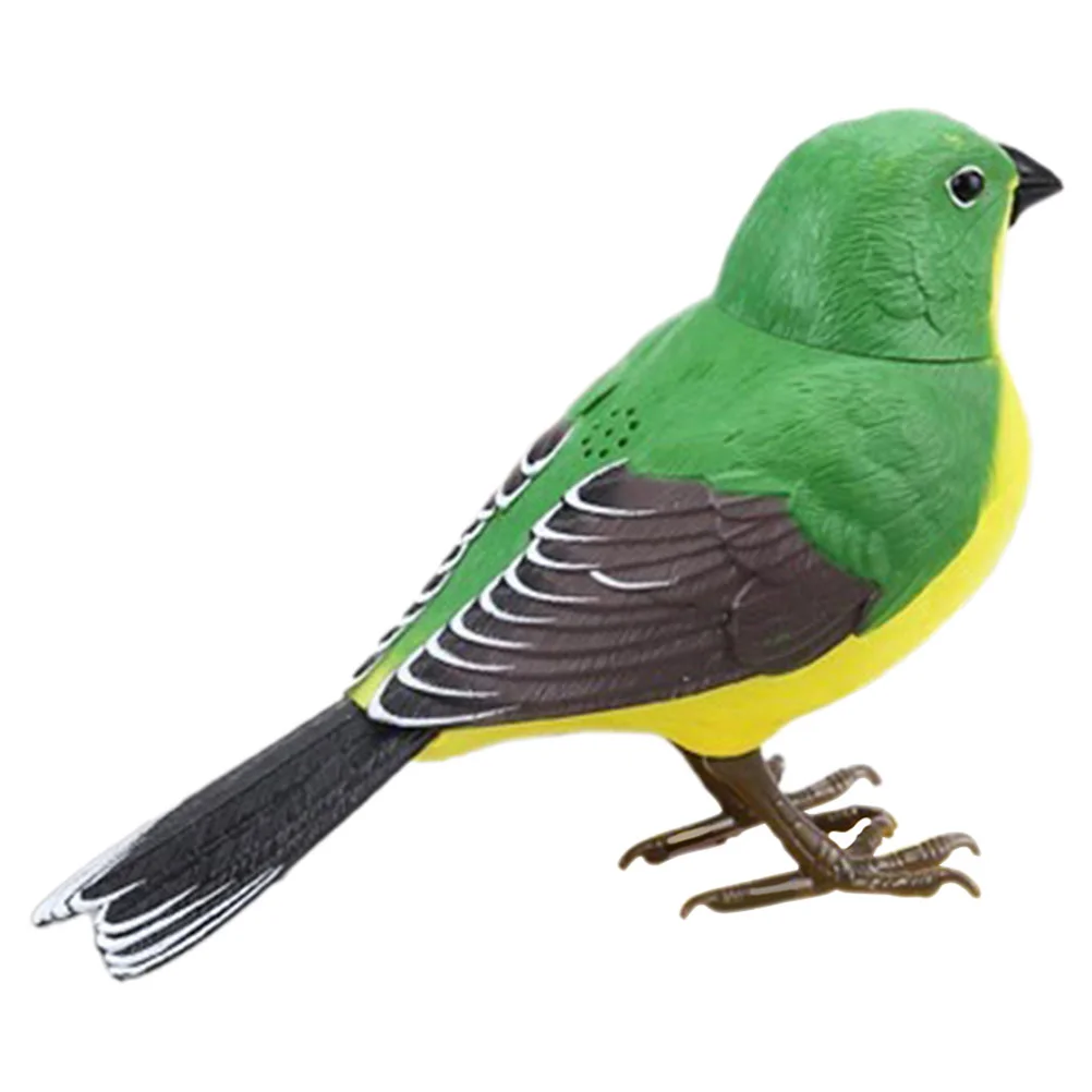 Интересная игрушка для птиц