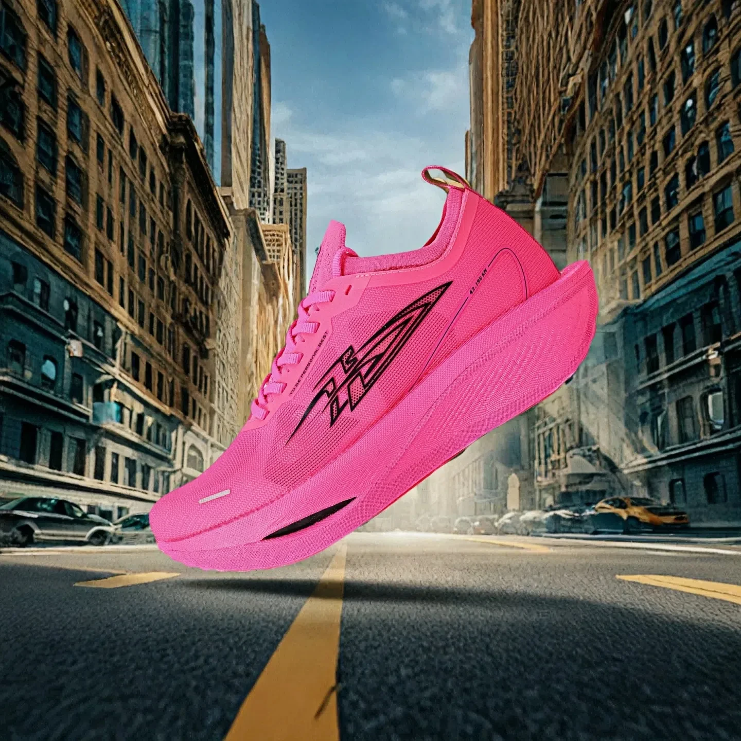 Bylen aisu 5.0 легкие марафонские