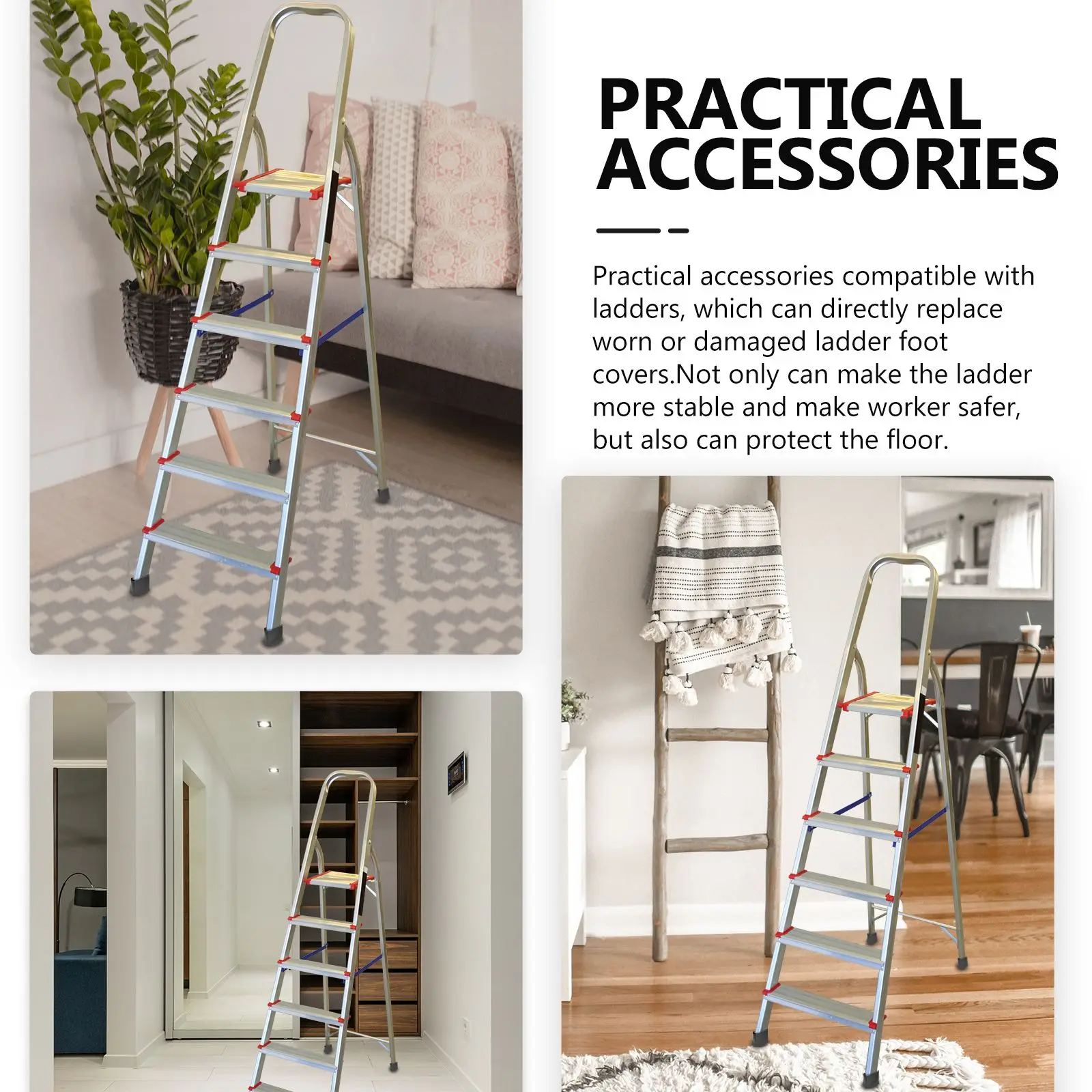 Чехол для ног лестницы - Фотография_2