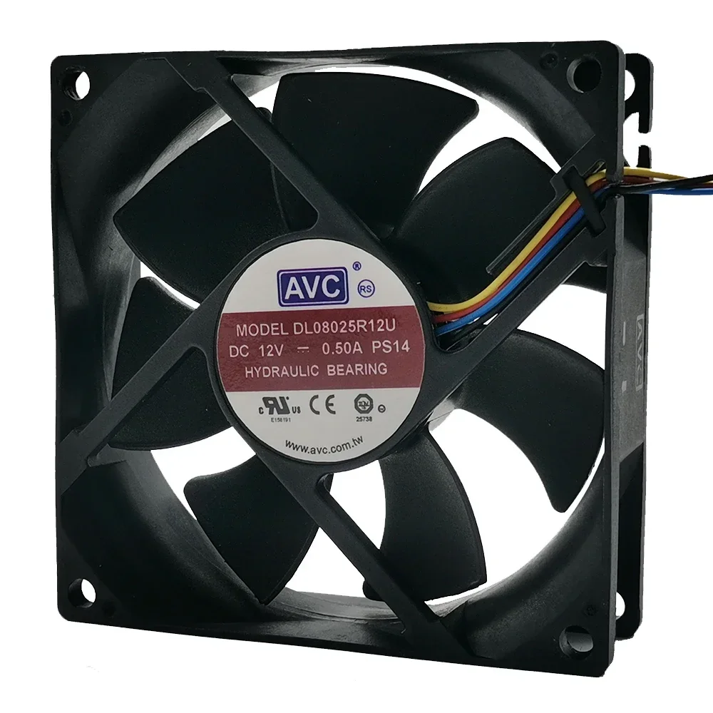 Для avc 8025 8 см dc12v 0 - Фотография_3