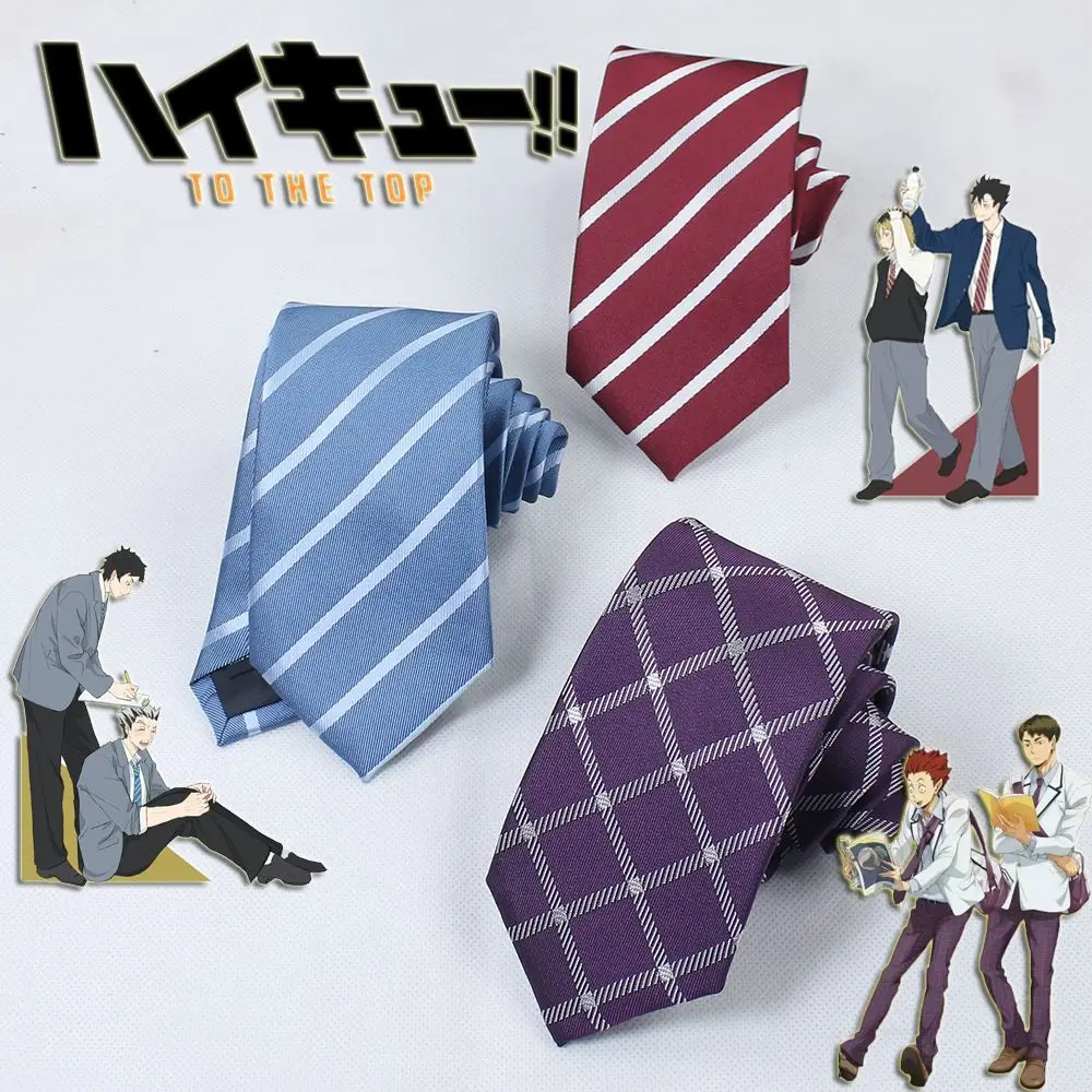 Аниме haikyuu nekoma high school