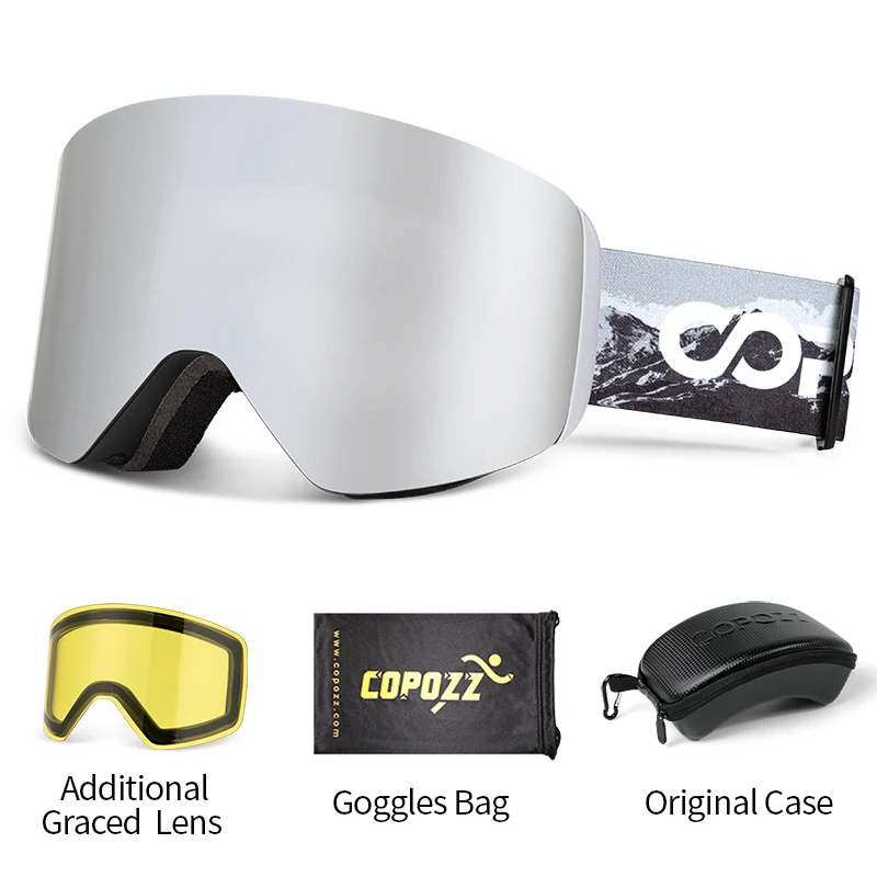 Copozz otg лыжные очки