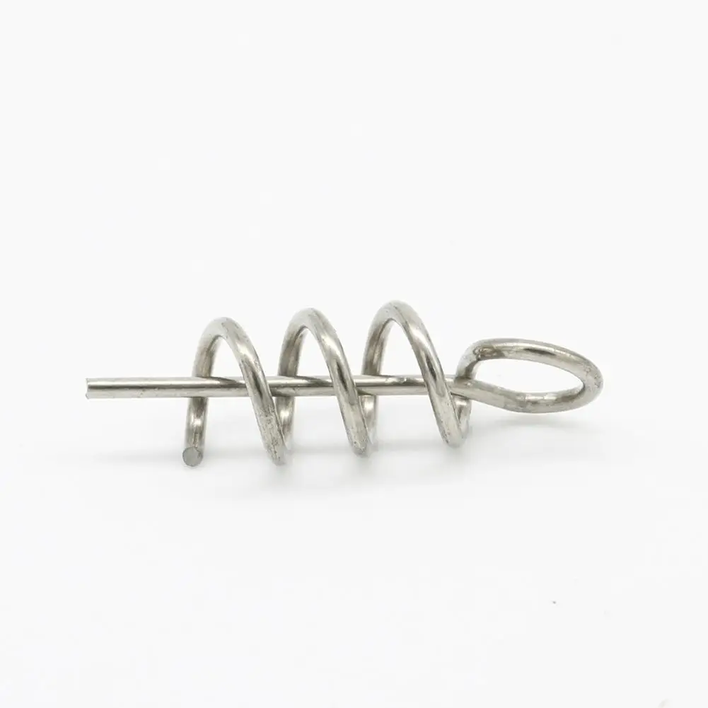 304 стальной пружинный замок - Фотография_5