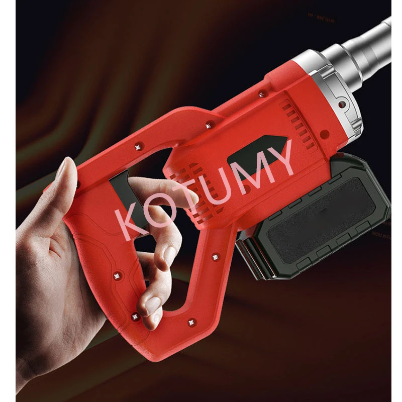 Электрическая полировальная машинка для бетона - Фотография_6