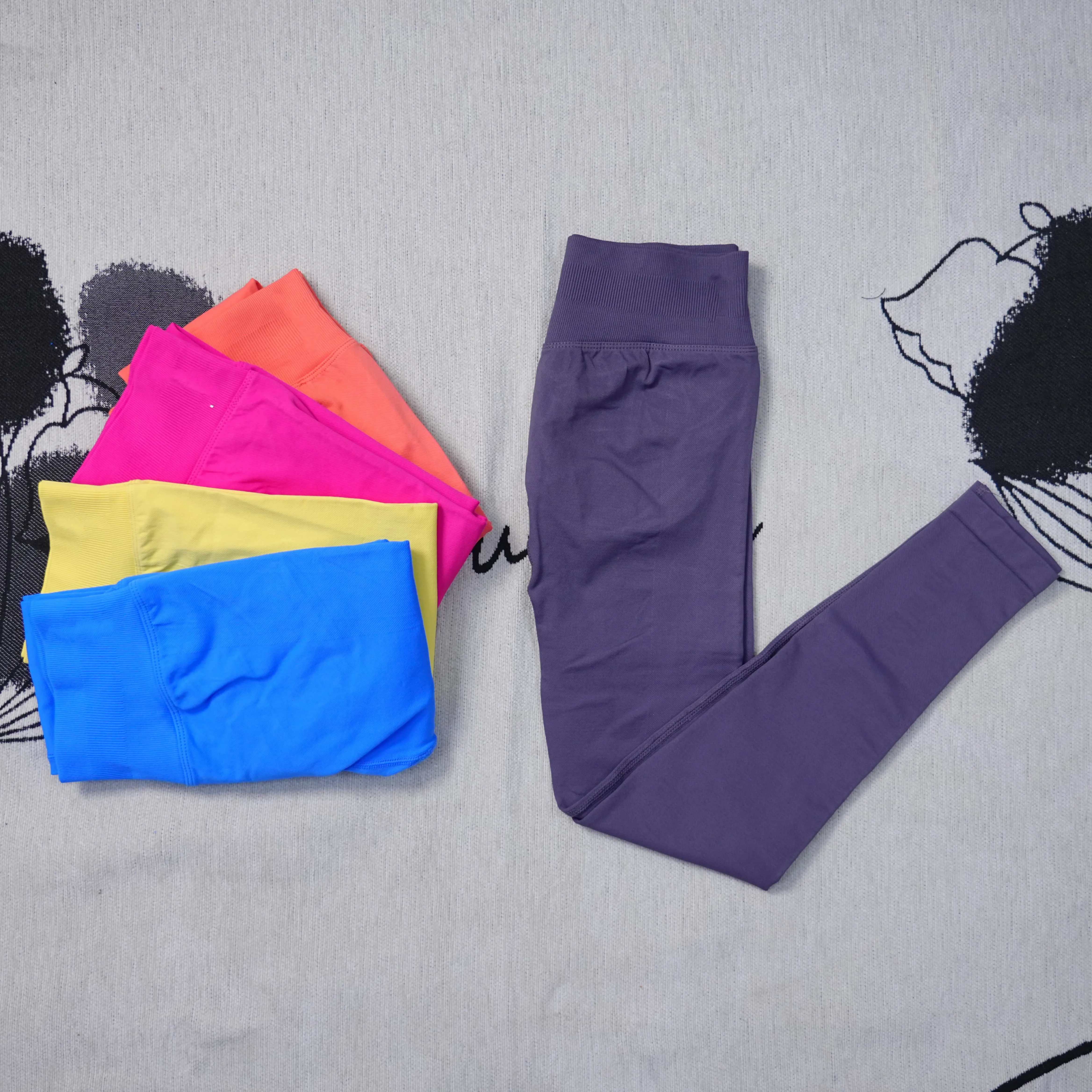 Df impact леггинсы женские с низкой