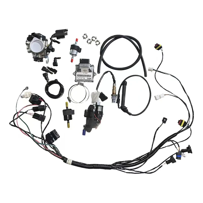 Rx3 oem двигатель zongshen 4-тактные - Фотография_5