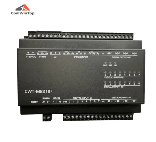 Cwt-mb318f 4pt+4ai+4ao+8di+6do