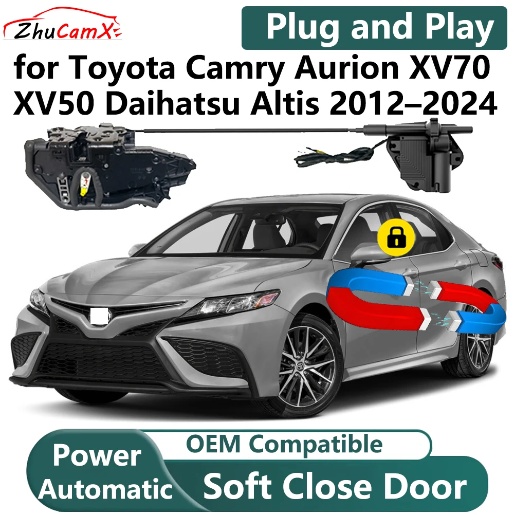 Для toyota camry aurion xv70 xv50