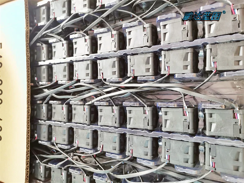 W40s12bs2e5-57t04hf9 двойной шар 4028 контроль температуры pwm 4cm12v 1 - Фотография_5