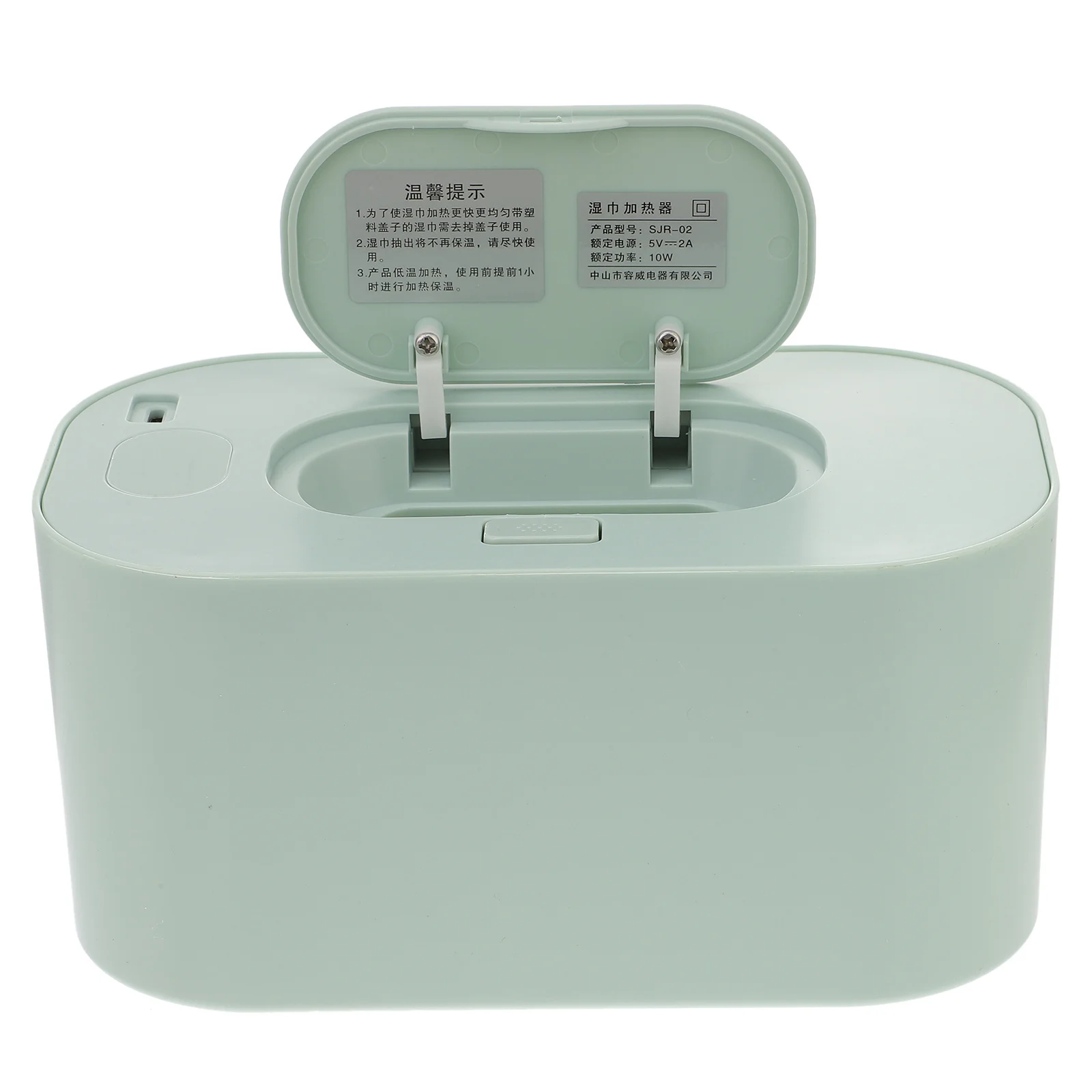 1 комплект, подогреватель влажных салфеток