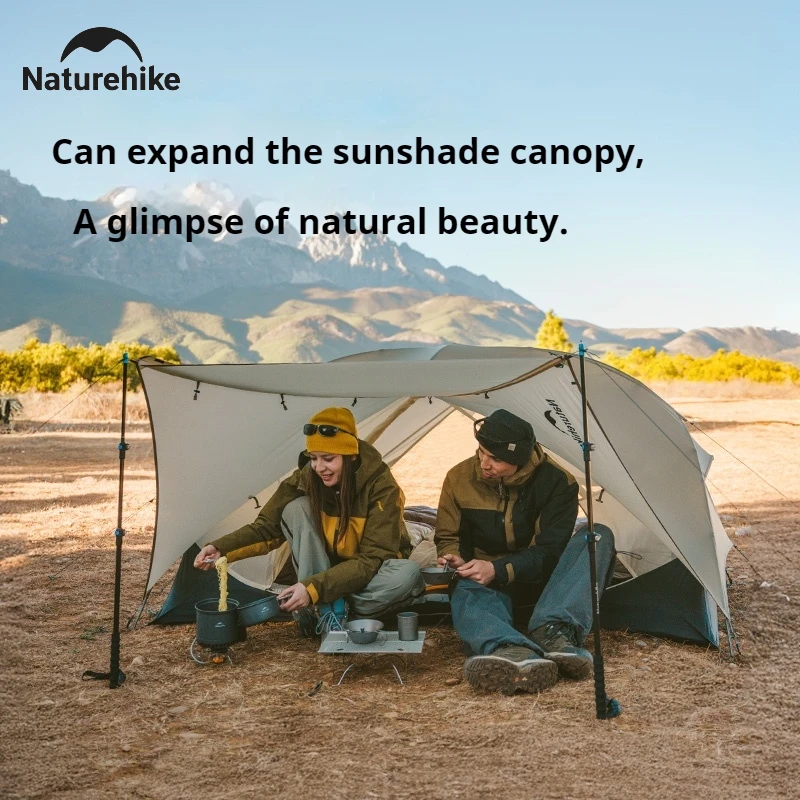 Naturehike mongar ul tent 1 - Фотография_3