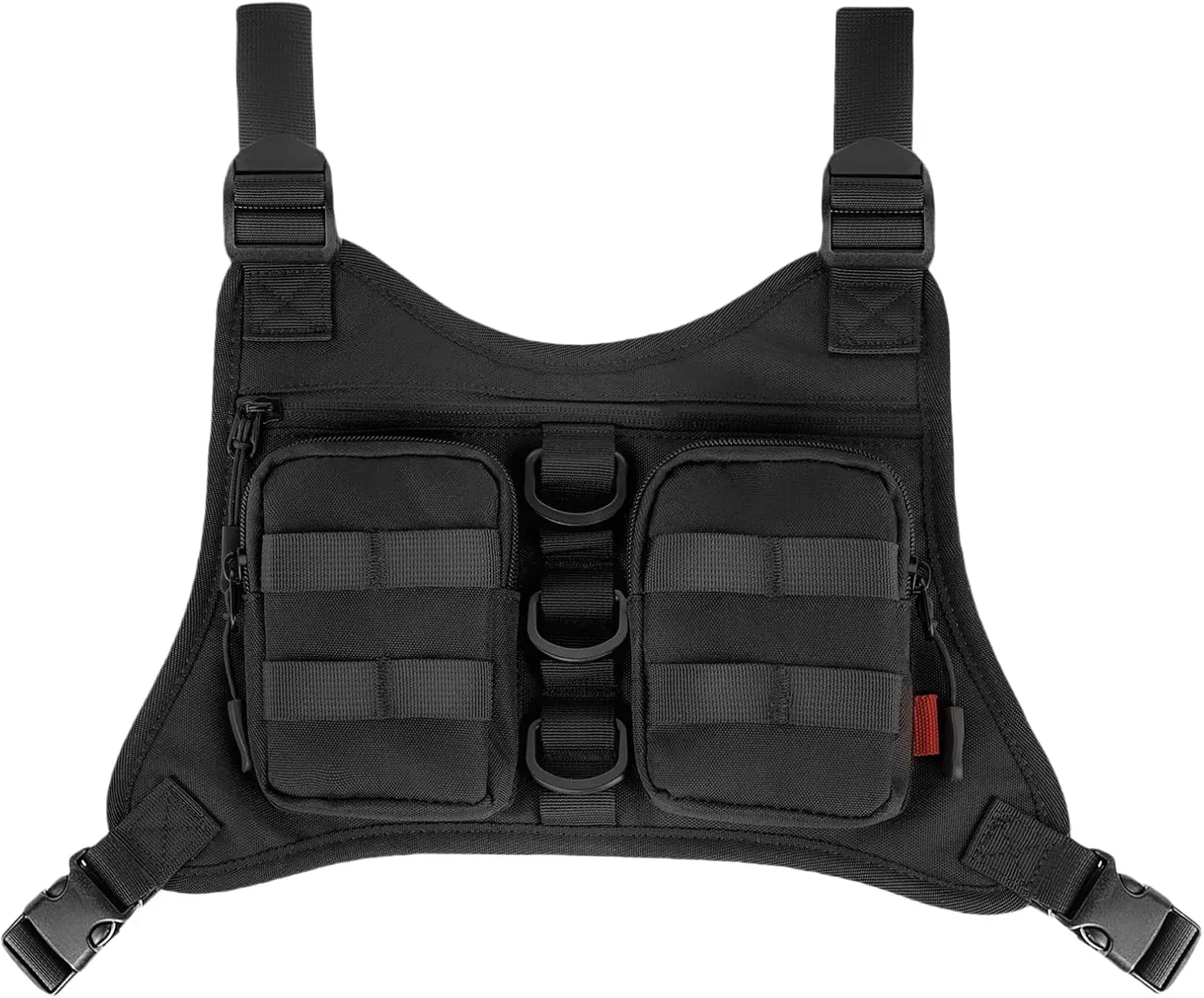 Спортивная нагрудная сумка gracetune