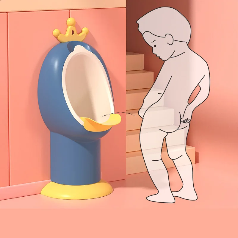 Детский писсуар, горшок, настенный - Фотография_2