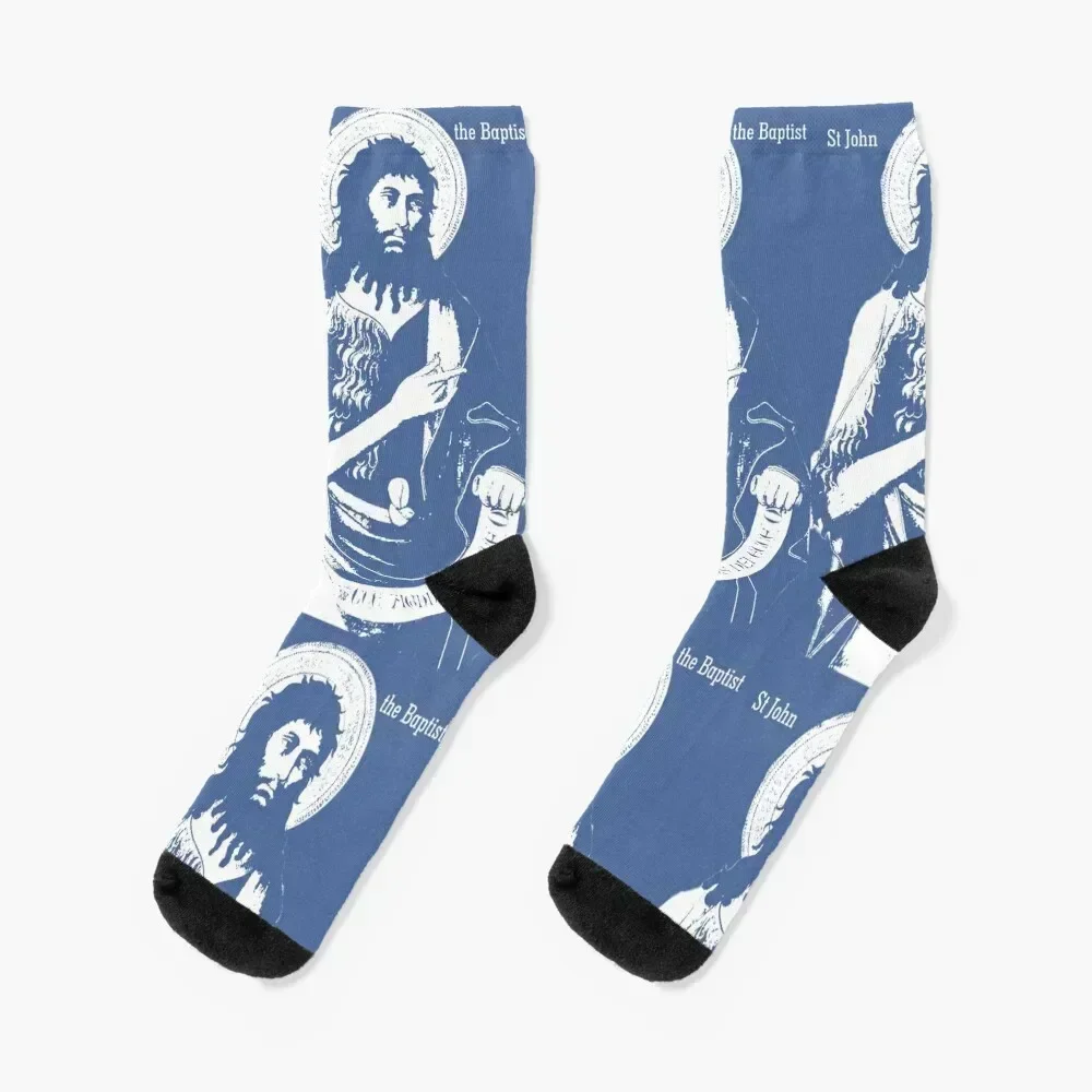 Носки st john the baptist походные