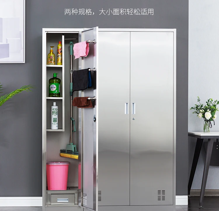 Швабра для чистки шкафа из нержавеющей - Фотография_5