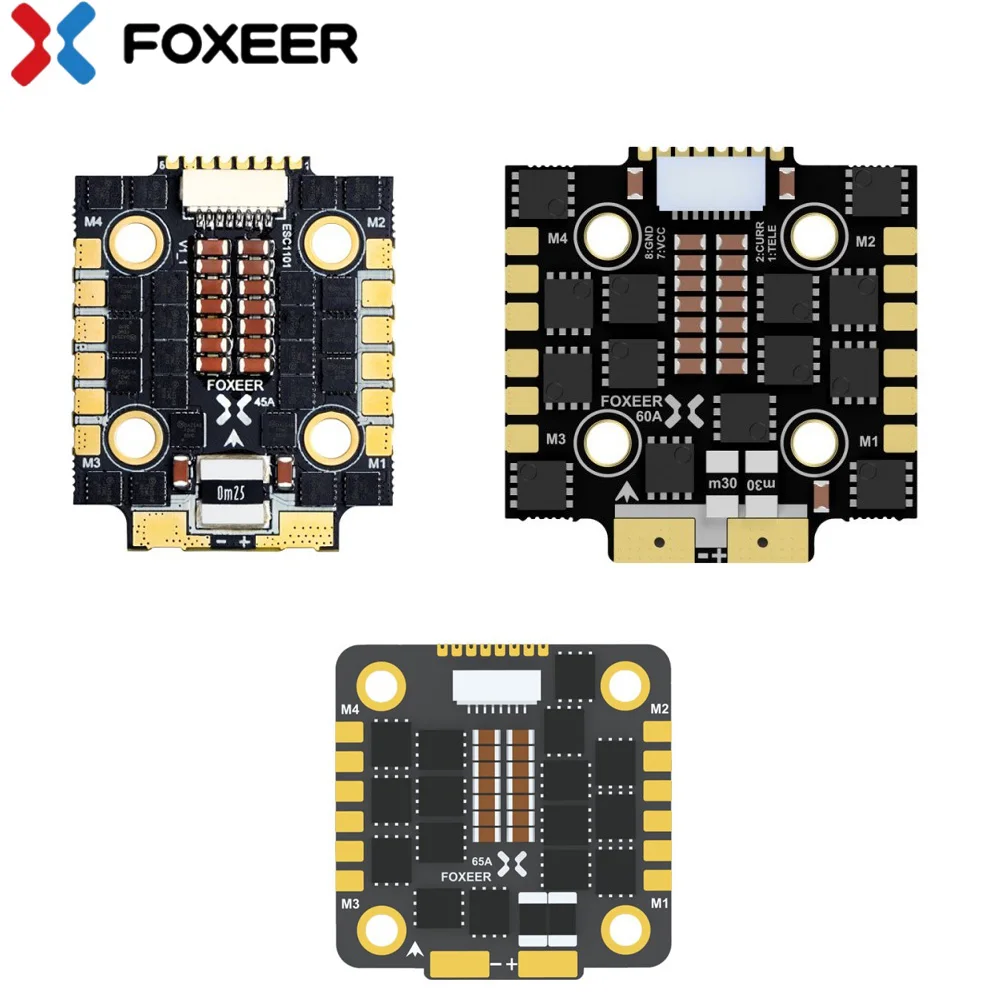 Foxeer reaper mini 4 в 1