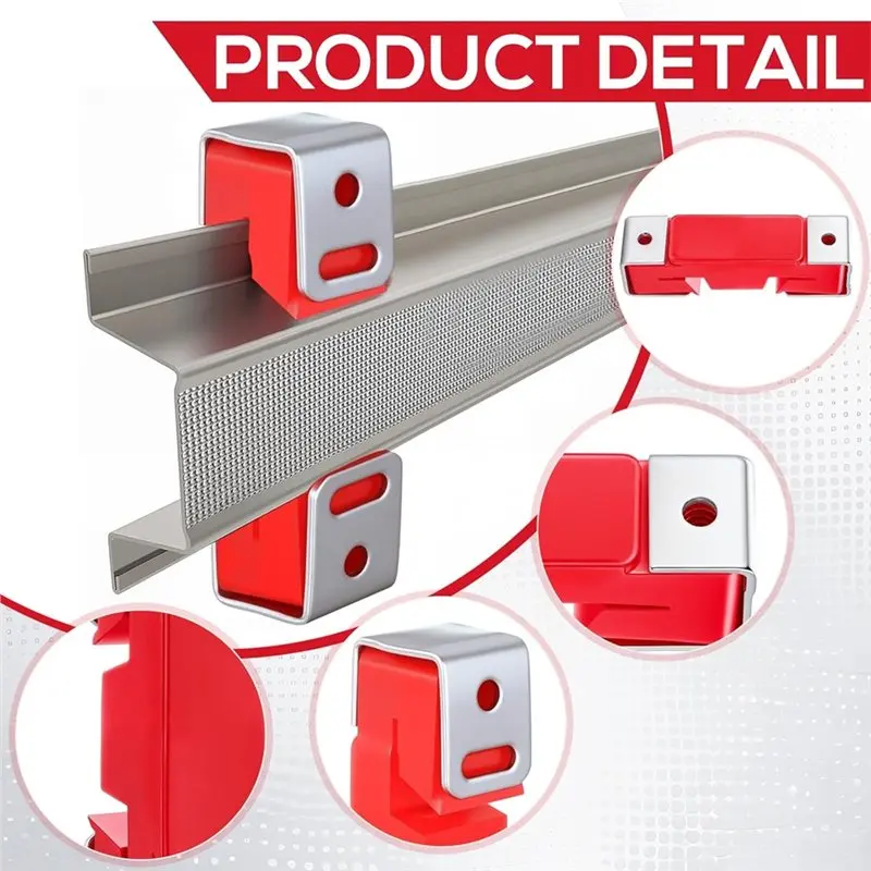 Звукоизоляционные зажимы bmby - Фотография_3