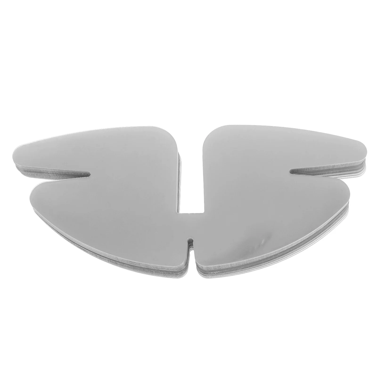 Вставки для классической рубашки с воротником